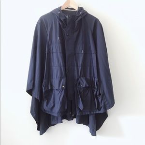 UNI3EX Kai-aakmann navy jacket